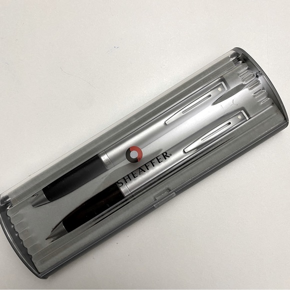 New Sheaffer Ballpen and Pencil Set - Picture 2 of 2